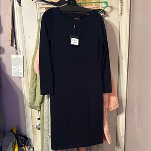 Elegant Midnight Dress